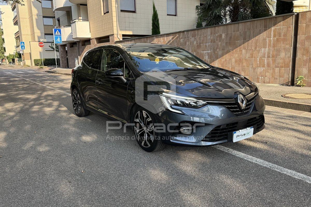 RENAULT Clio TCe 100 CV GPL 5 porte Intens