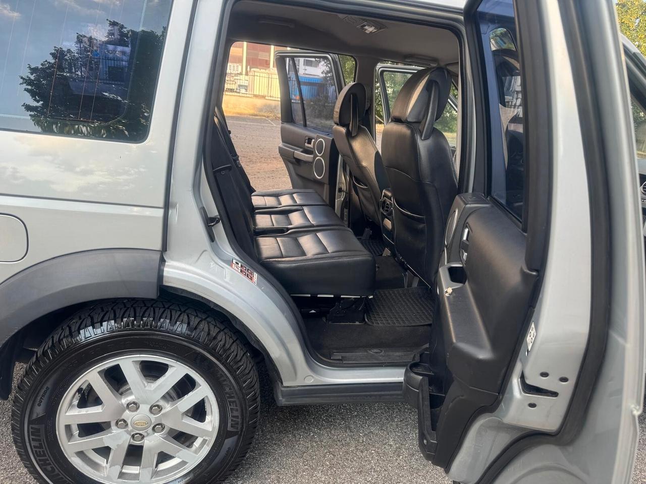 Land Rover Discovery 3 2.7 TDV6 HSE
