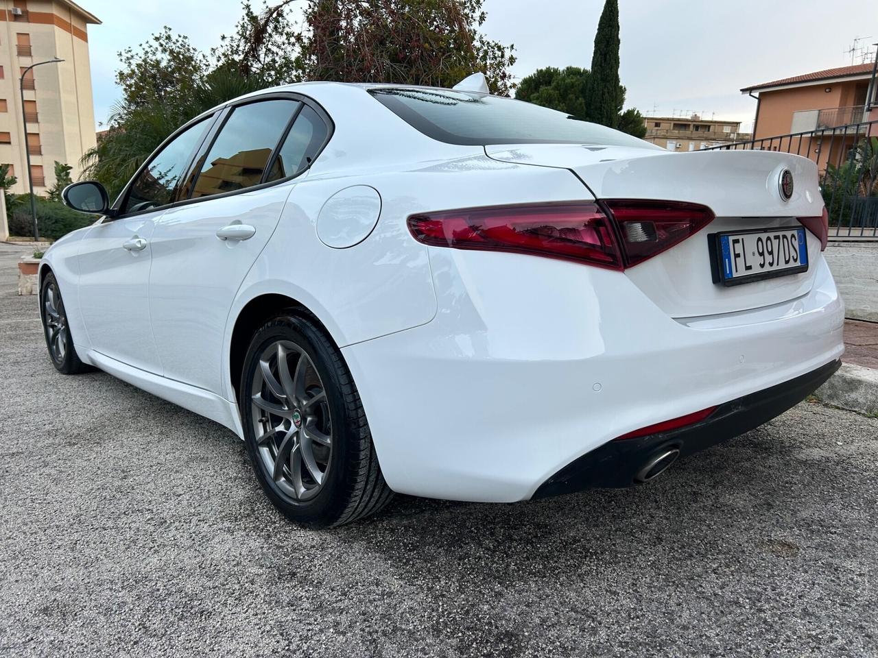 Alfa Romeo Giulia 2.2 Turbodiesel unico proprietar
