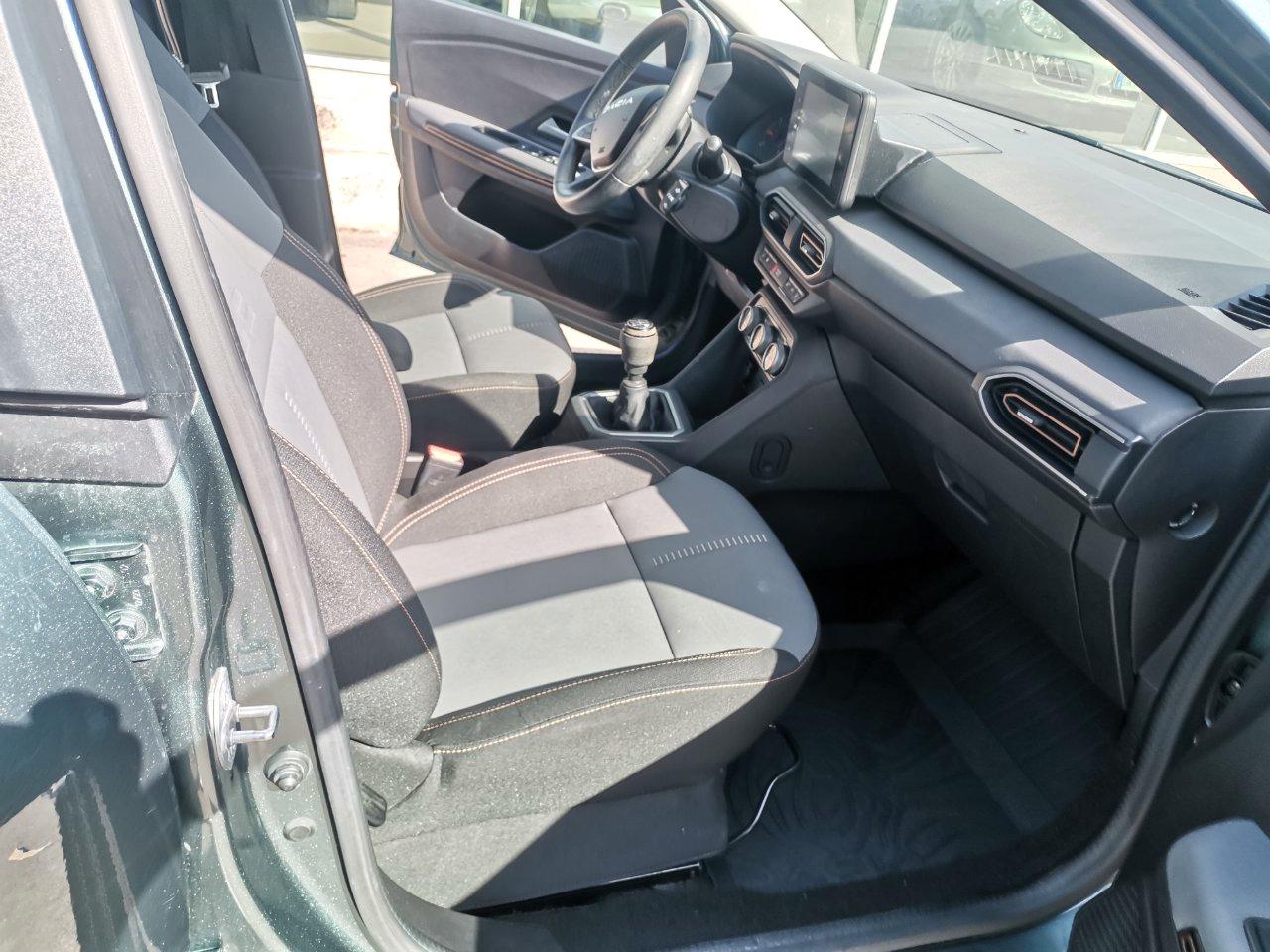 Dacia Jogger 1.0 tce Extreme Gpl 100cv