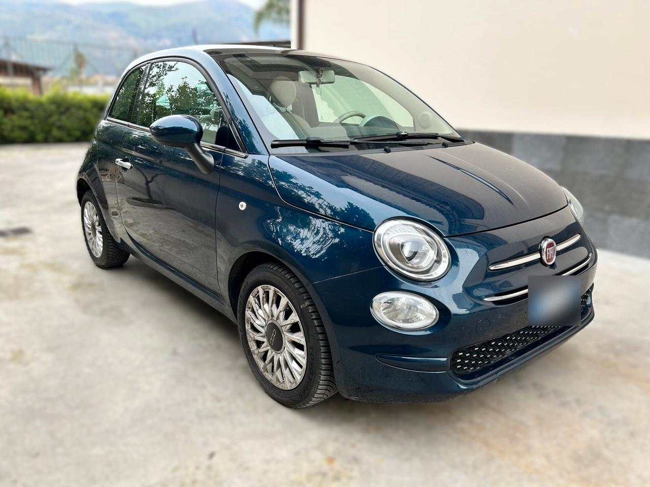 FIAT 500 1.2 GPL *LOUNGE* - 2019 - Mot. Rotto
