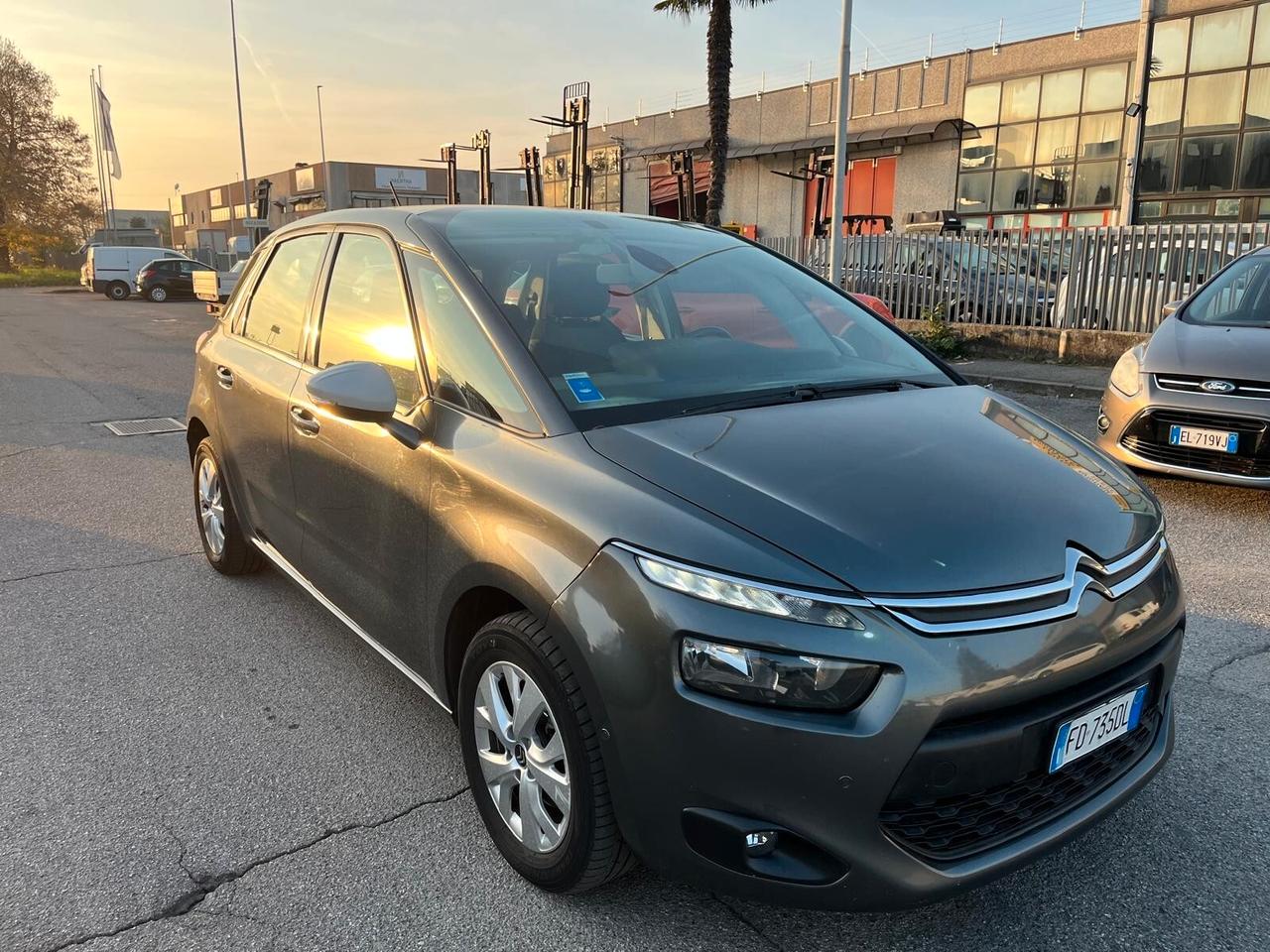 Citroen C4 Picasso BlueHDi 150 S&S EAT6 Exclusive