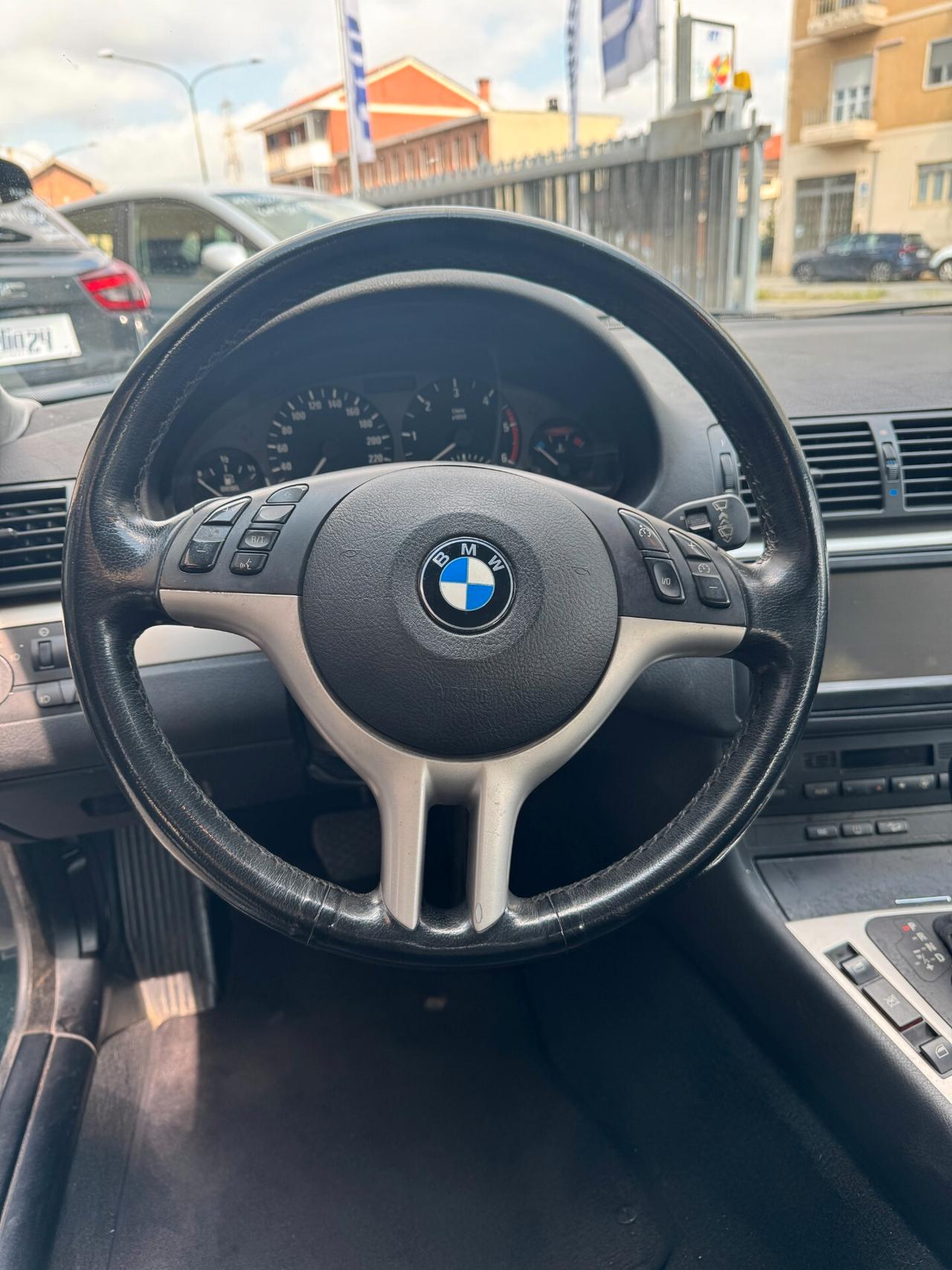 Bmw 330xd turbodiesel