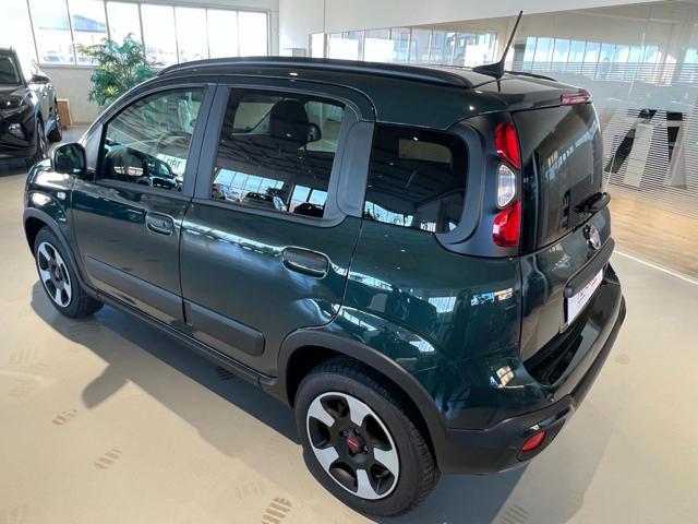 FIAT Panda Cross 1.0 FireFly S&S Hybrid