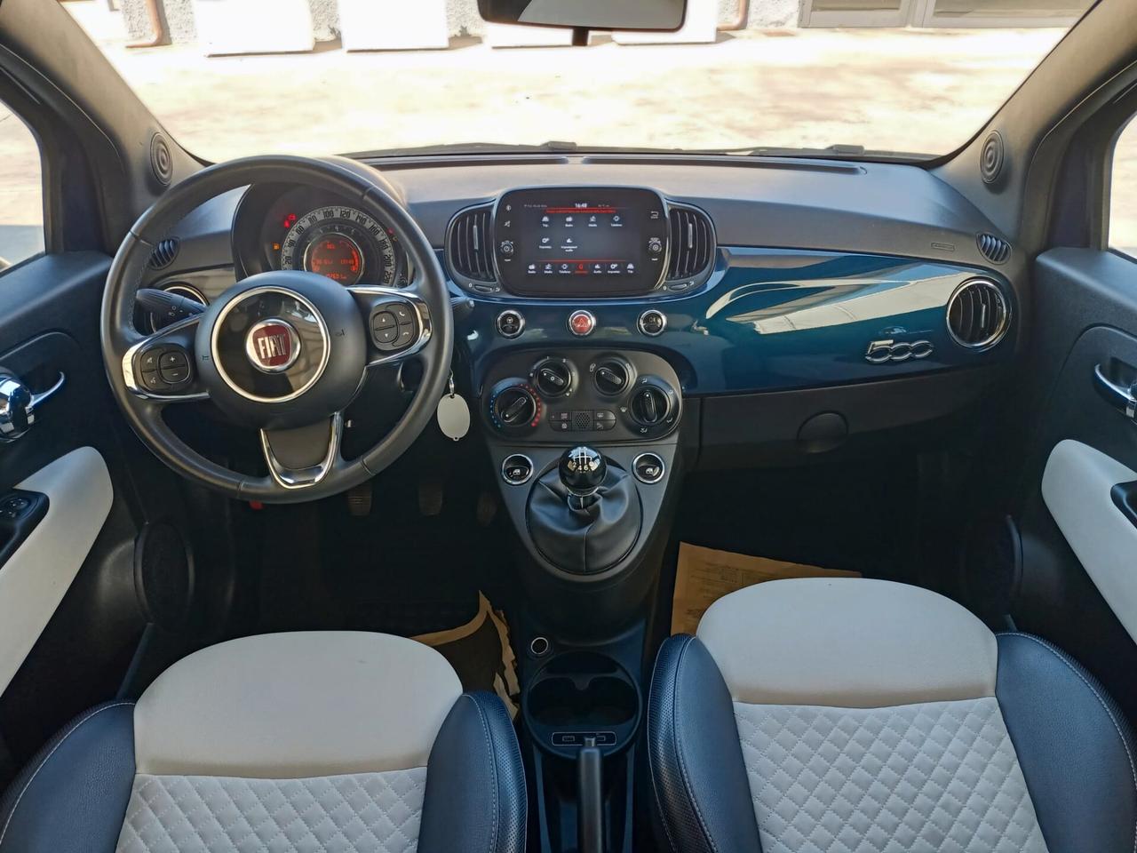 Fiat 500 1.0 Hybrid Dolcevita