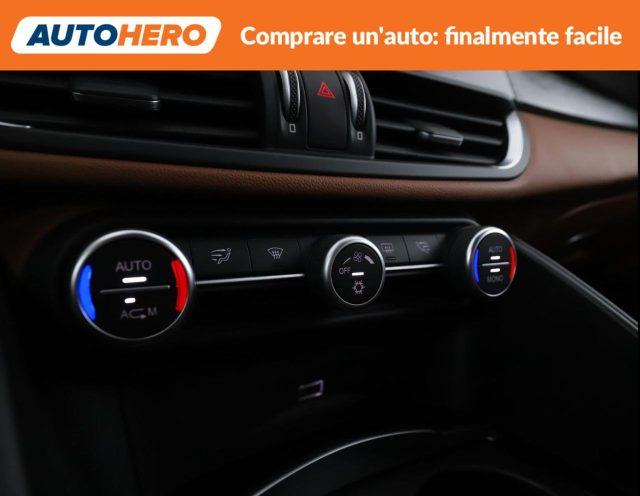 ALFA ROMEO Giulia 2.2 Turbodiesel 180 CV AT8 Super