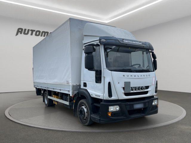 IVECO Eurocargo 120e19 Sponda Euro6