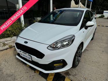 Ford Fiesta 1.5 TDCi ST-Line DISTRIBUZIONE