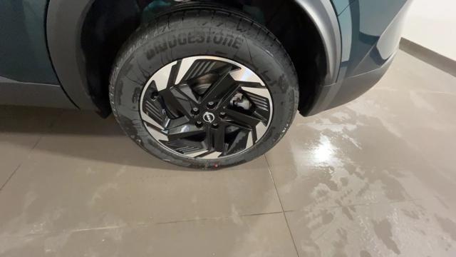 NISSAN Qashqai MHEV 158 CV Xtronic N-Connecta - VARI COLORI!