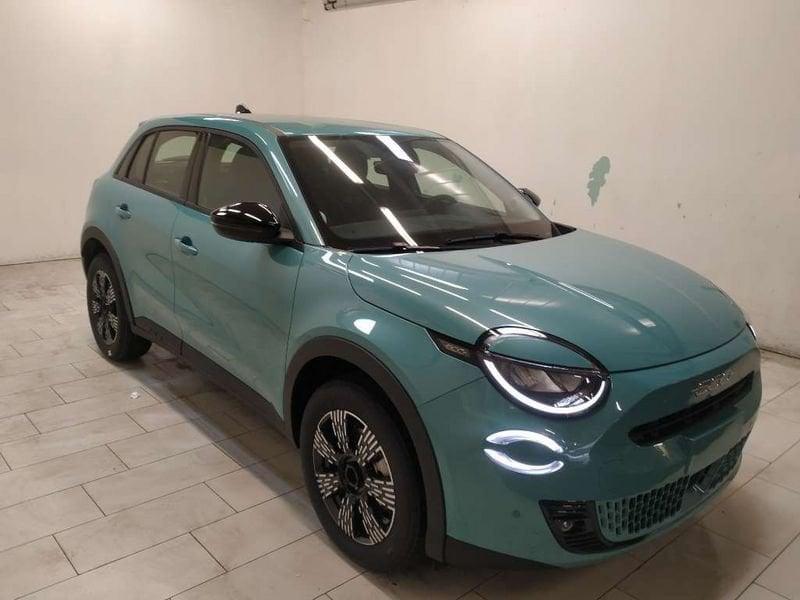 FIAT 600 1.2 hybrid Serie Speciale Icon 110cv auto