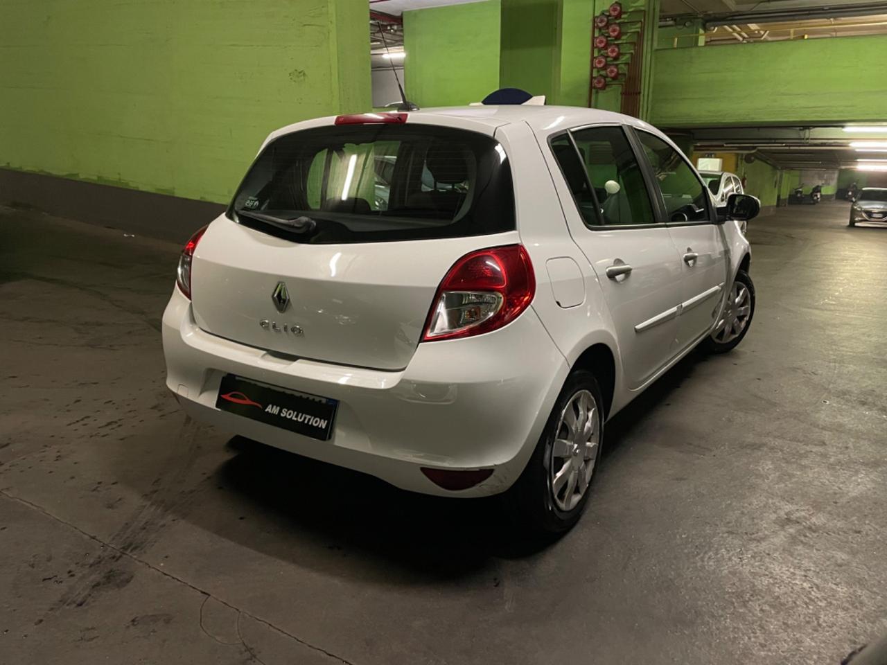 Renault Clio 1.2 75cv Neopatentati Euro 5