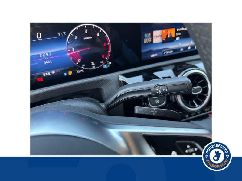 Mercedes-Benz Classe A 180d Automatic Advanced Progressive