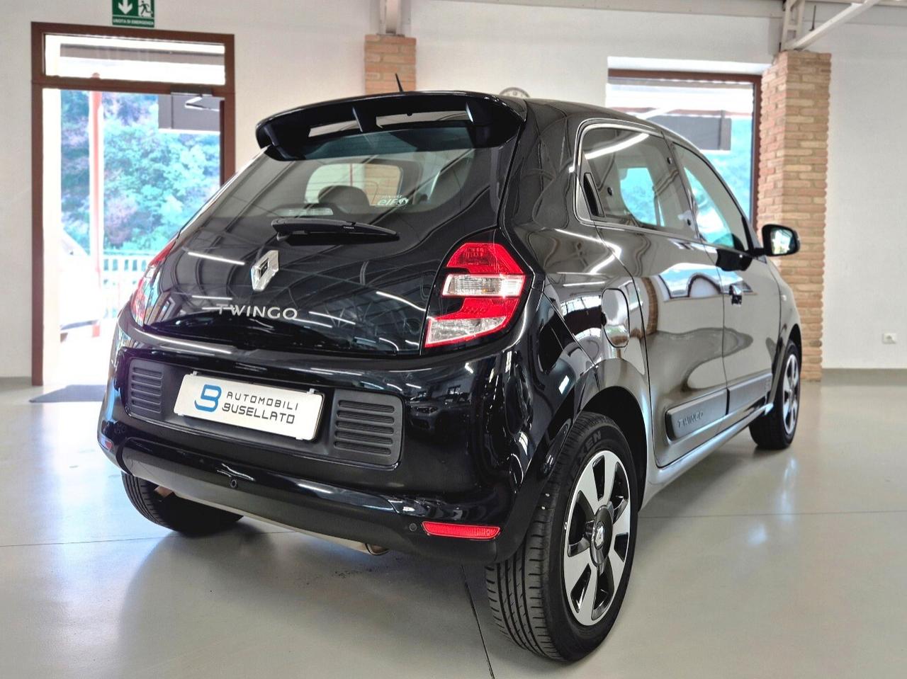 Renault Twingo 1.0 SCe Live