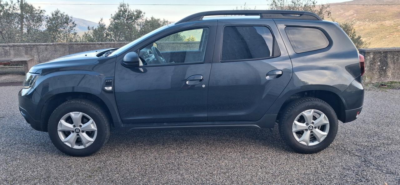 Dacia Duster 1.5 Blue dCi 8V 115 CV 4x4 Prestige