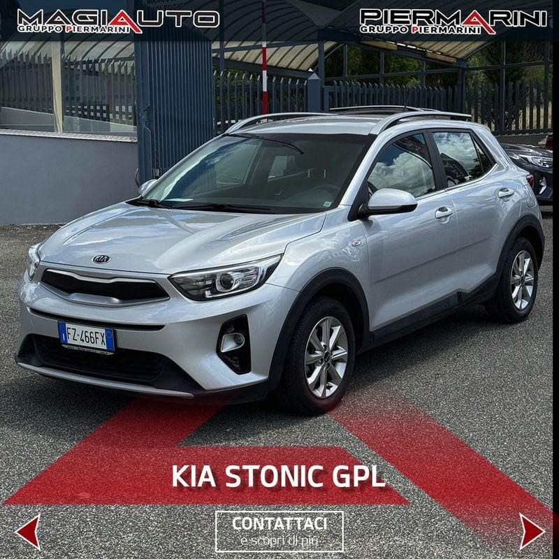 KIA Stonic 1.4 MPI 100CV EcoGPL Style