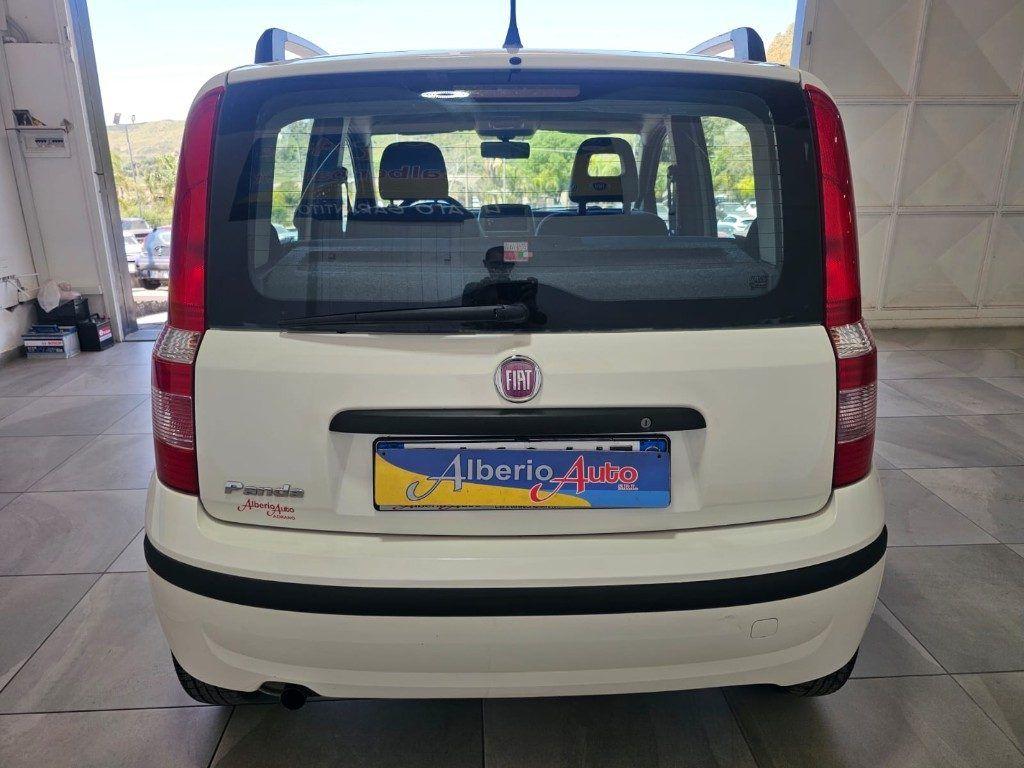 Fiat Panda 1.3 MJT 16V DPF Dynamic