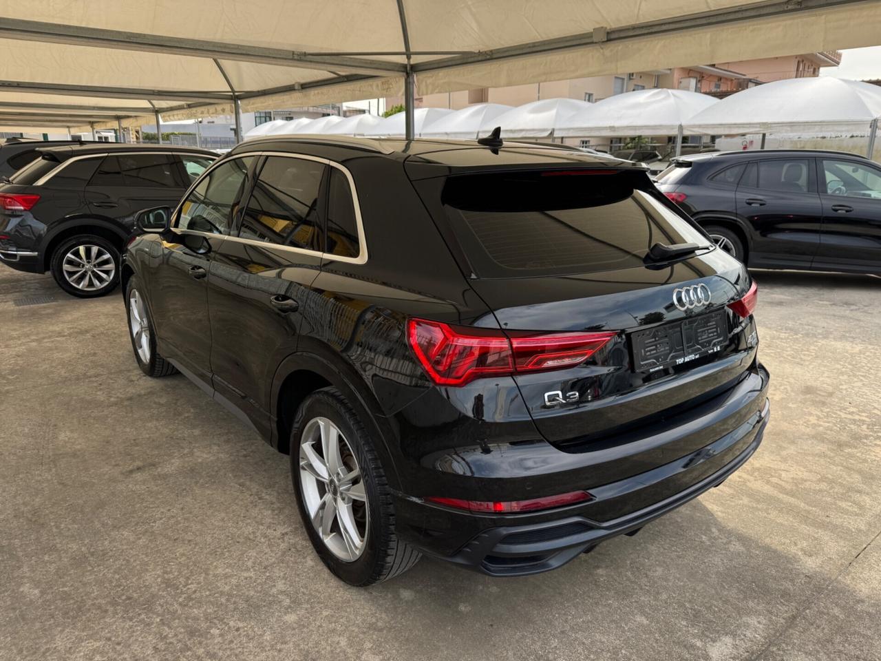 AUDI Q3 40 TDI QUATTRO S TRONIC S LINE