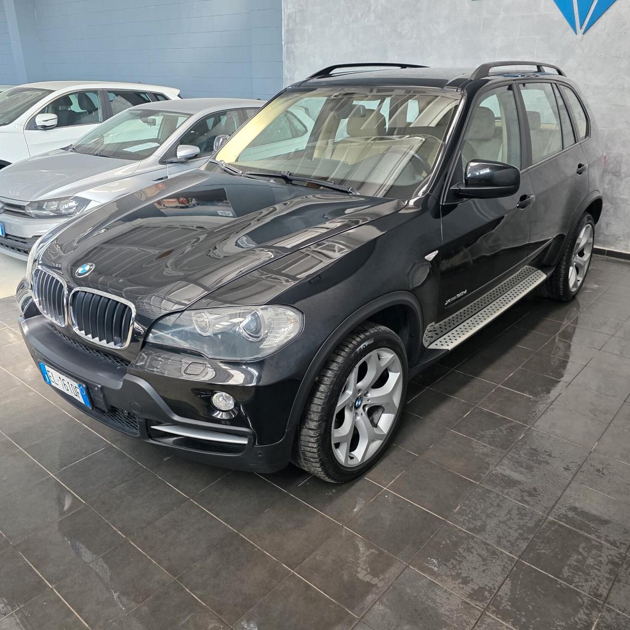 Bmw X5 3.0d cat Futura X DRIVE AUTOMATICA