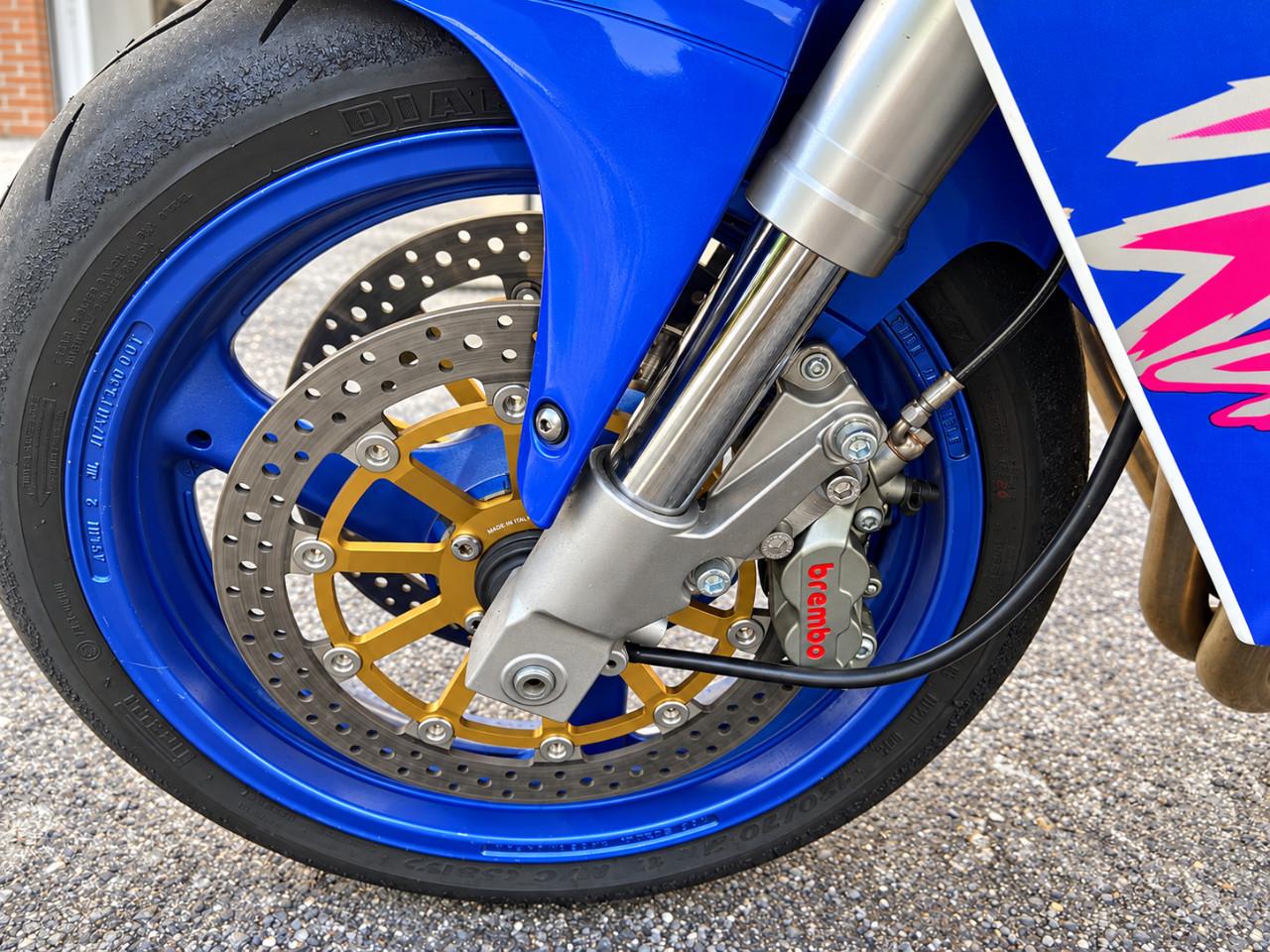 Suzuki GSX-R 1100 R
