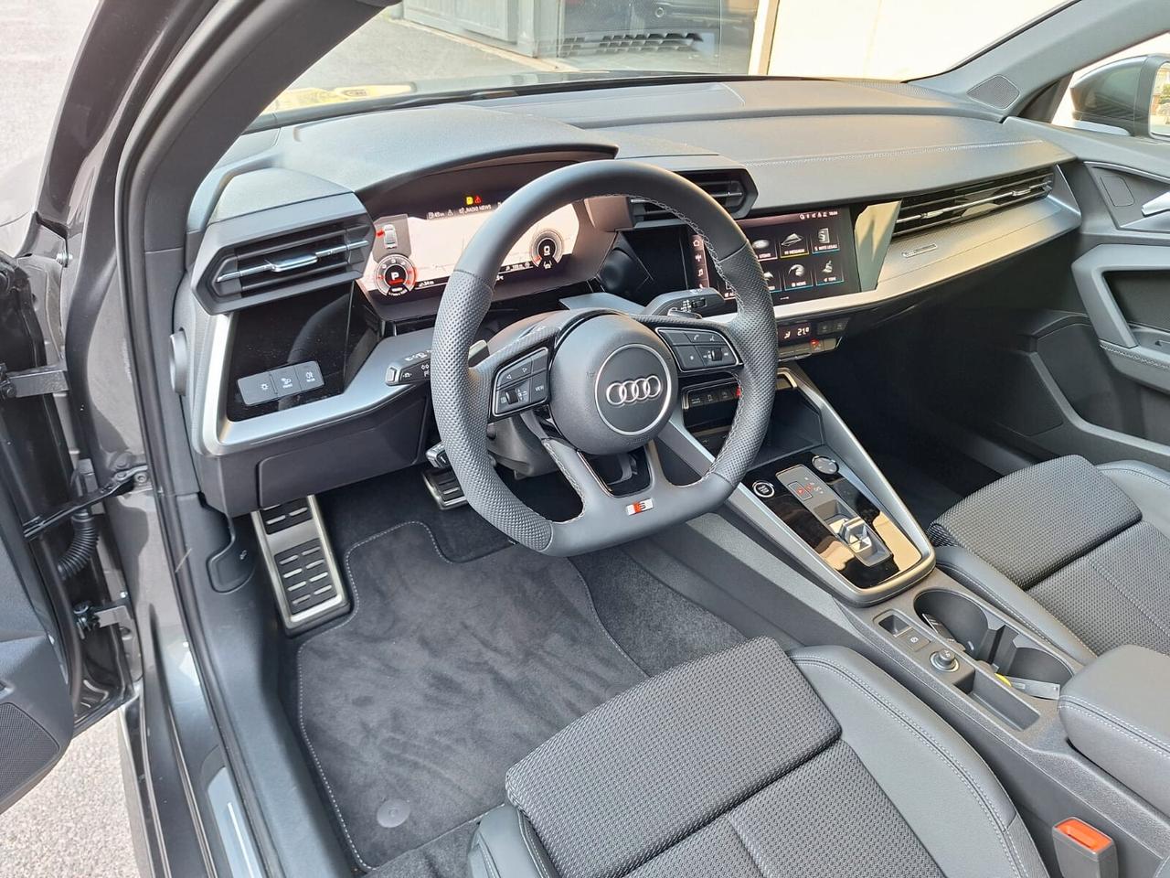 Audi A3 Sedan 35 TDI S tronic line edition