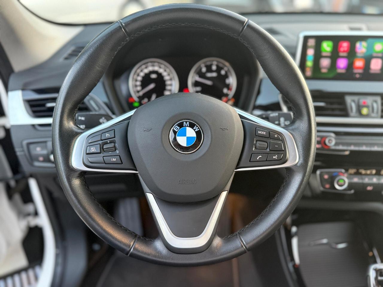 Bmw X1 S-Drive 18d x-Line Plus