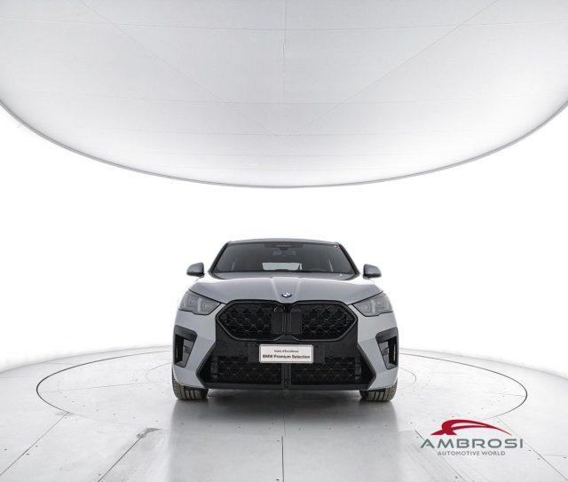 BMW X2 xdrive 20d 48V auto M-sport