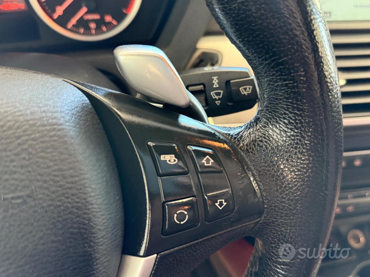 Bmw x6 xdrive35d Futura Pelle Automatica