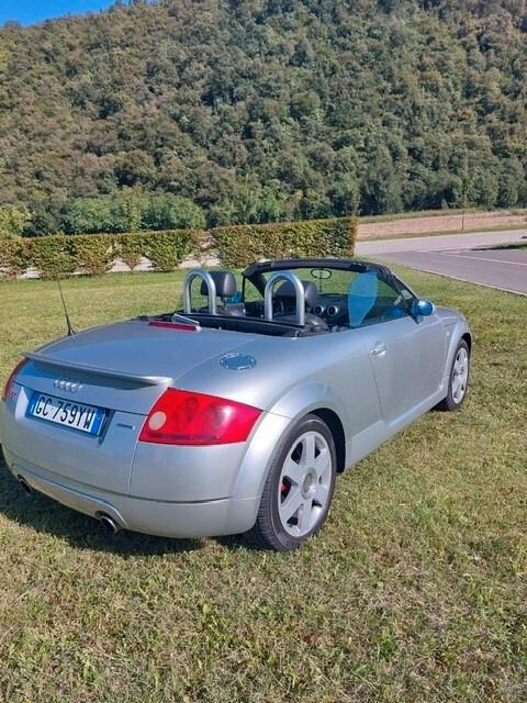 Audi TT Roadster 1.8 T 20V 225 CV cat quattro