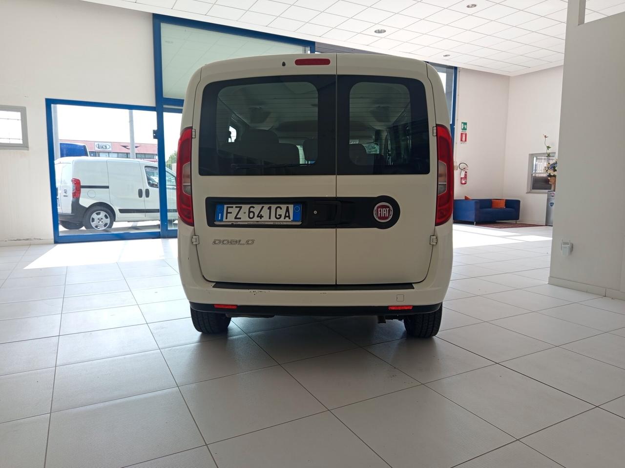Fiat Doblo Doblò 1.6 MJT 120CV S&S PC Combi M1 Lounge