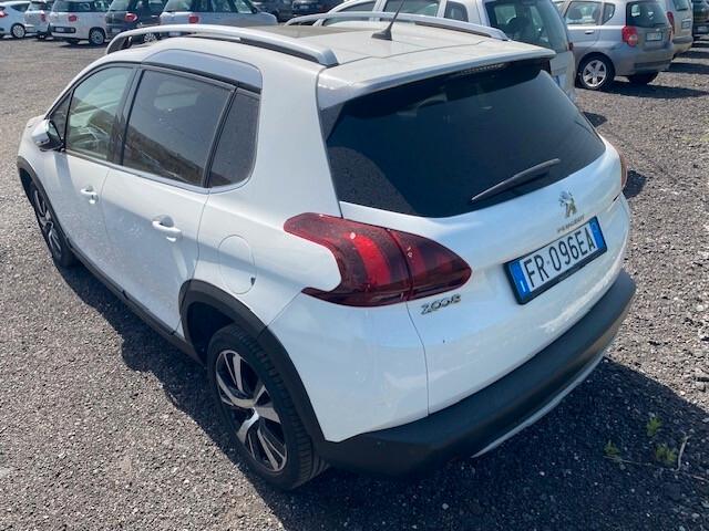Peugeot 2008 BlueHDi 100 S&S Allure