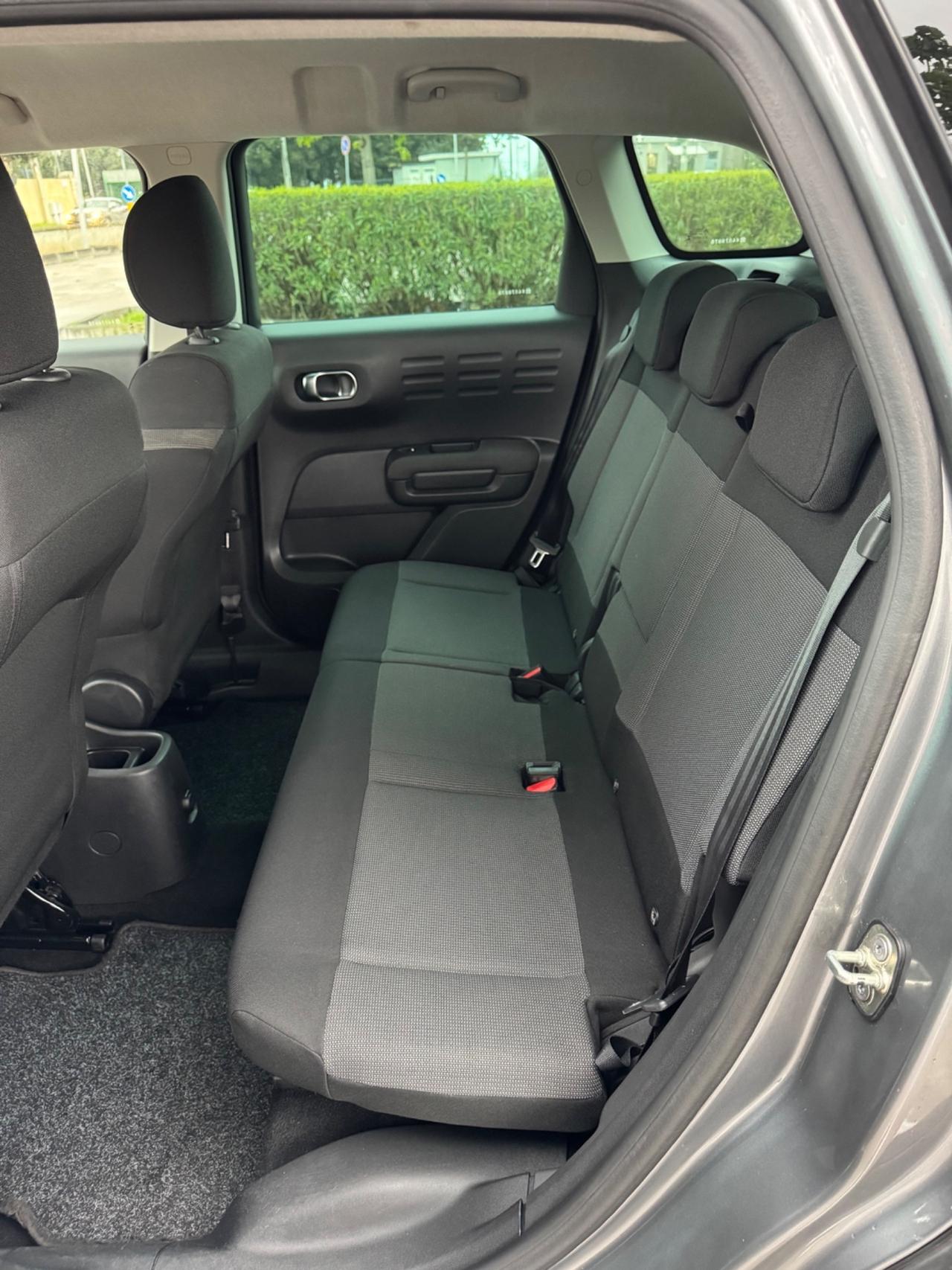 Citroen C3 Aircross 1.5 HDi CAMBIO AUTOMATICO