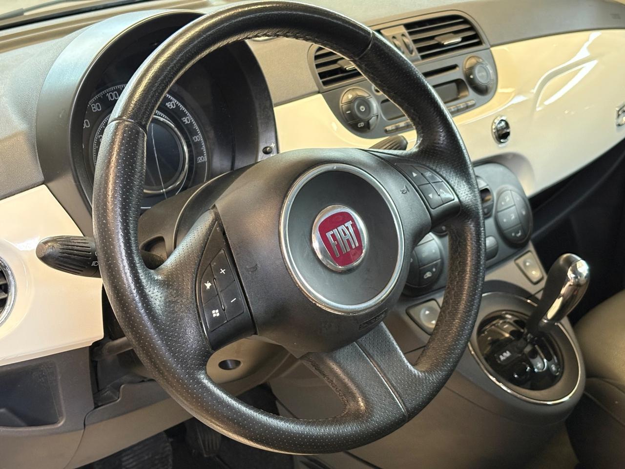 Fiat 500 0.9 TwinAir Turbo Sport AUTOMATICA