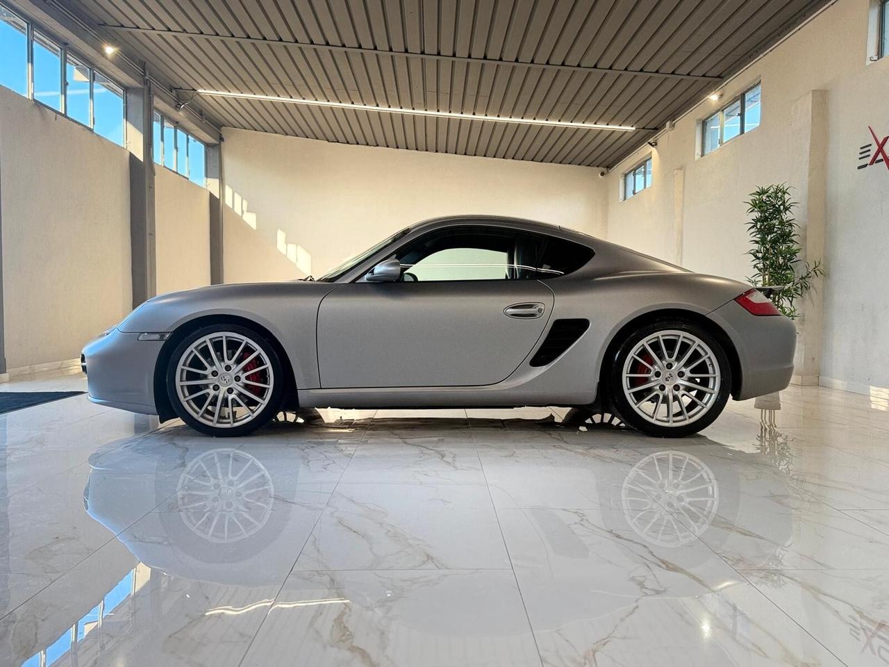Porsche Cayman 3.4 S