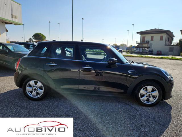 MINI One 1.5 One 5 porte Virtual Display