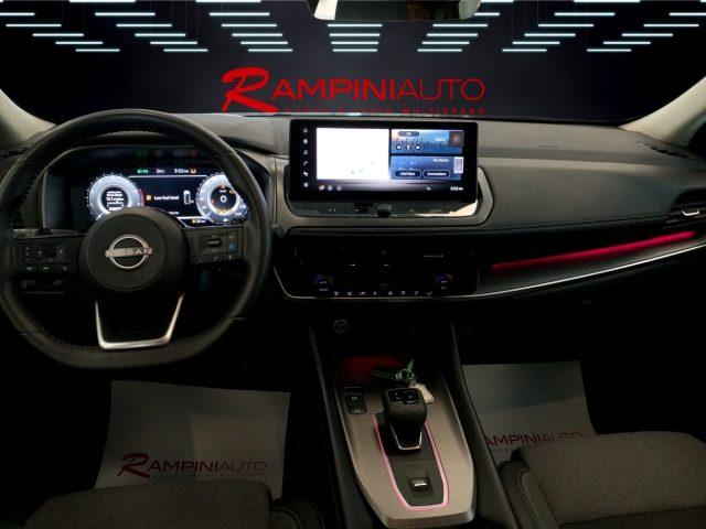 NISSAN Qashqai MHEV 158 CV Xtronic N-Connecta IVA ESPOSTA