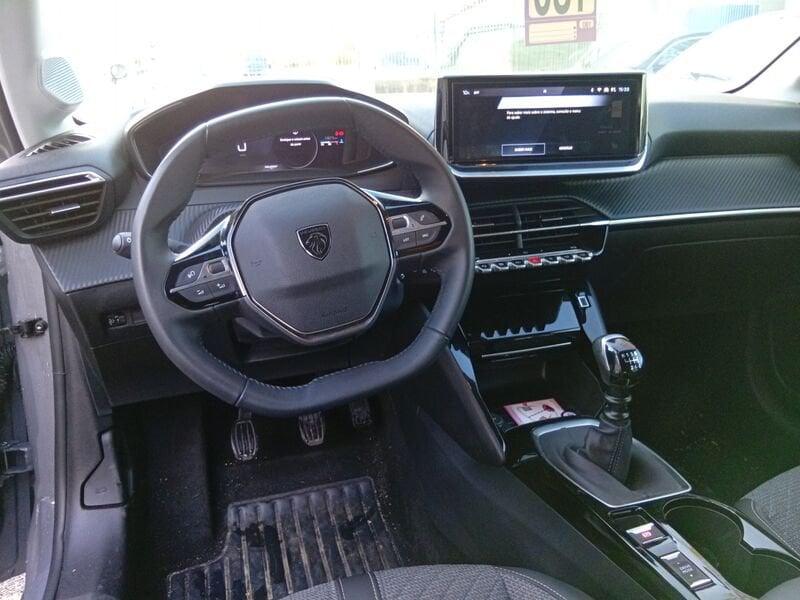 Peugeot 208 II 2023 1.2 puretech Allure s&s 100cv