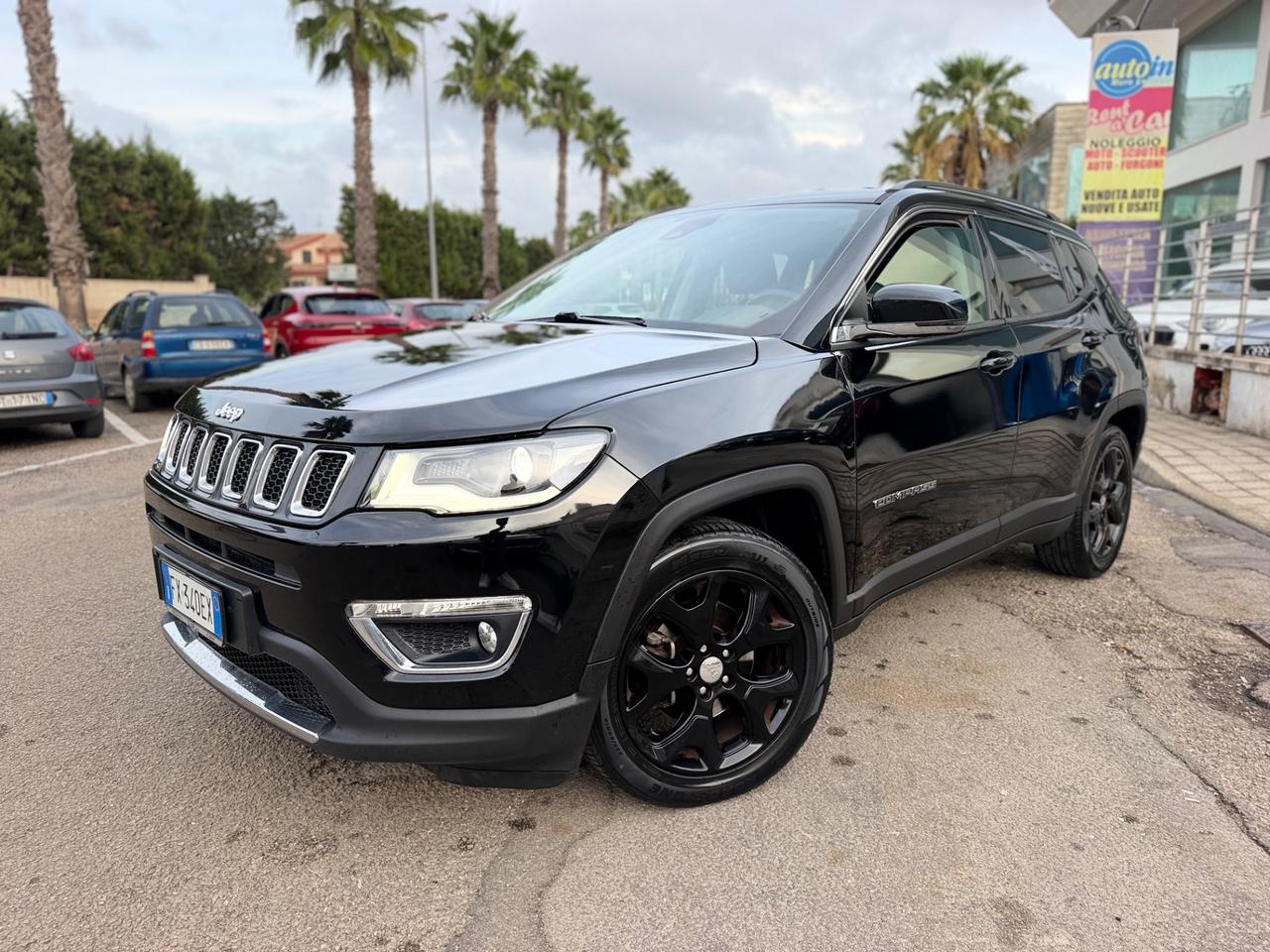 Jeep Compass 1.6 Multijet II 2WD Limited