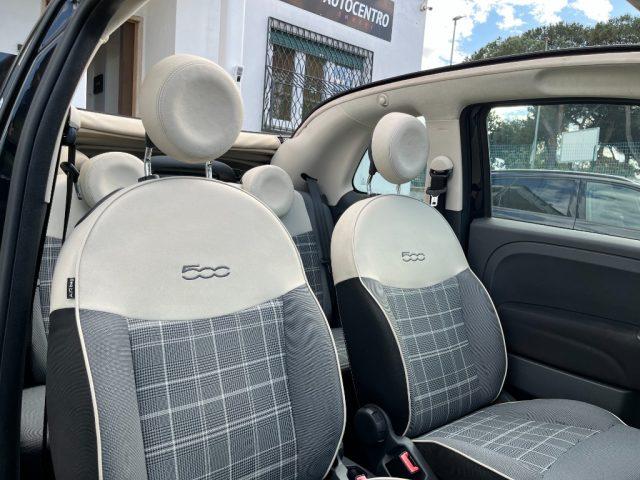 FIAT 500C 1.2 Lounge Automatica