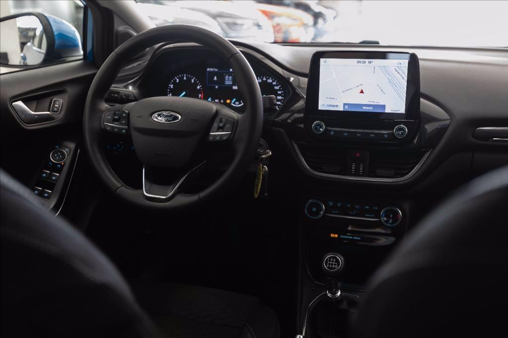 FORD Puma 1.0 ecoboost h Titanium s&s 125cv del 2023