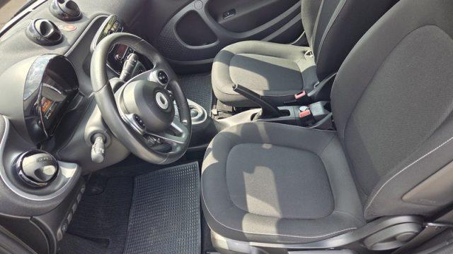 SMART ForTwo 90 0.9 Turbo twinamic Passion PERMUTE OK NEOPAT.