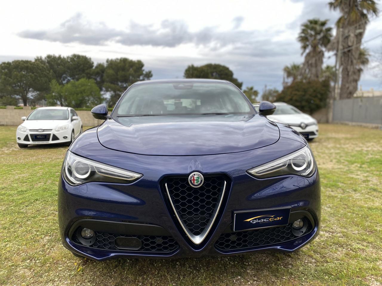 Alfa Romeo Stelvio 2.2 210 CV AT8 Q4 Super