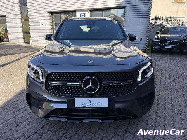MERCEDES-BENZ GLB 200 d Premium 4matic TELECAMERA POST. CERCHI 20''