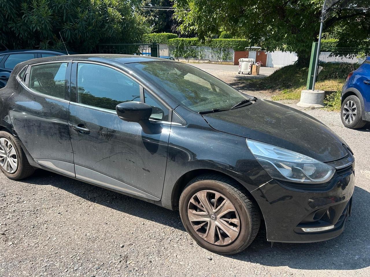 Renault Clio 1.5dci 2017 full optional