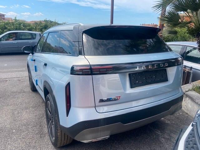Jaecoo 7 ICE 1.6 TGDI Pure