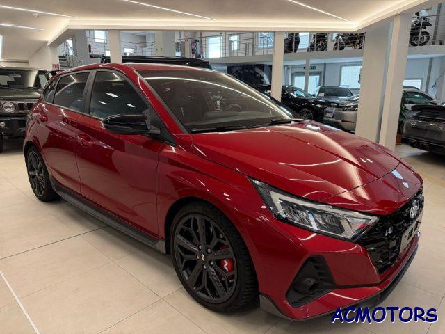 HYUNDAI i20 N 1.6 T-GDI N-Performance