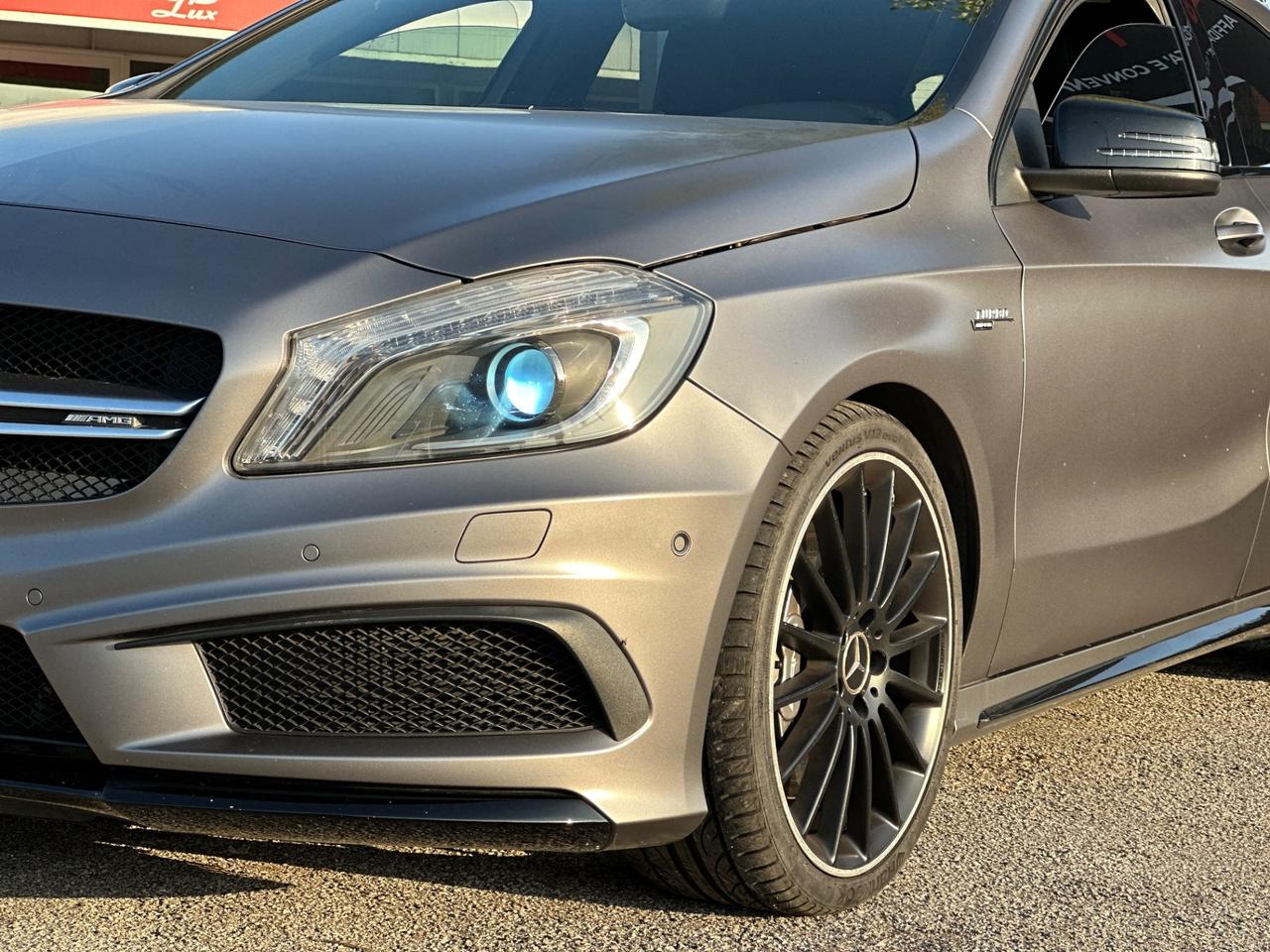 Mercedes-benz A 45 AMG 4Matic Automatic 125.000
