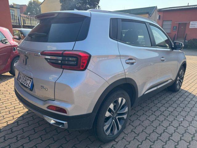 DR MOTOR DR 5.0 s3 1.5 Turbo CVT Bi-Fuel GPL