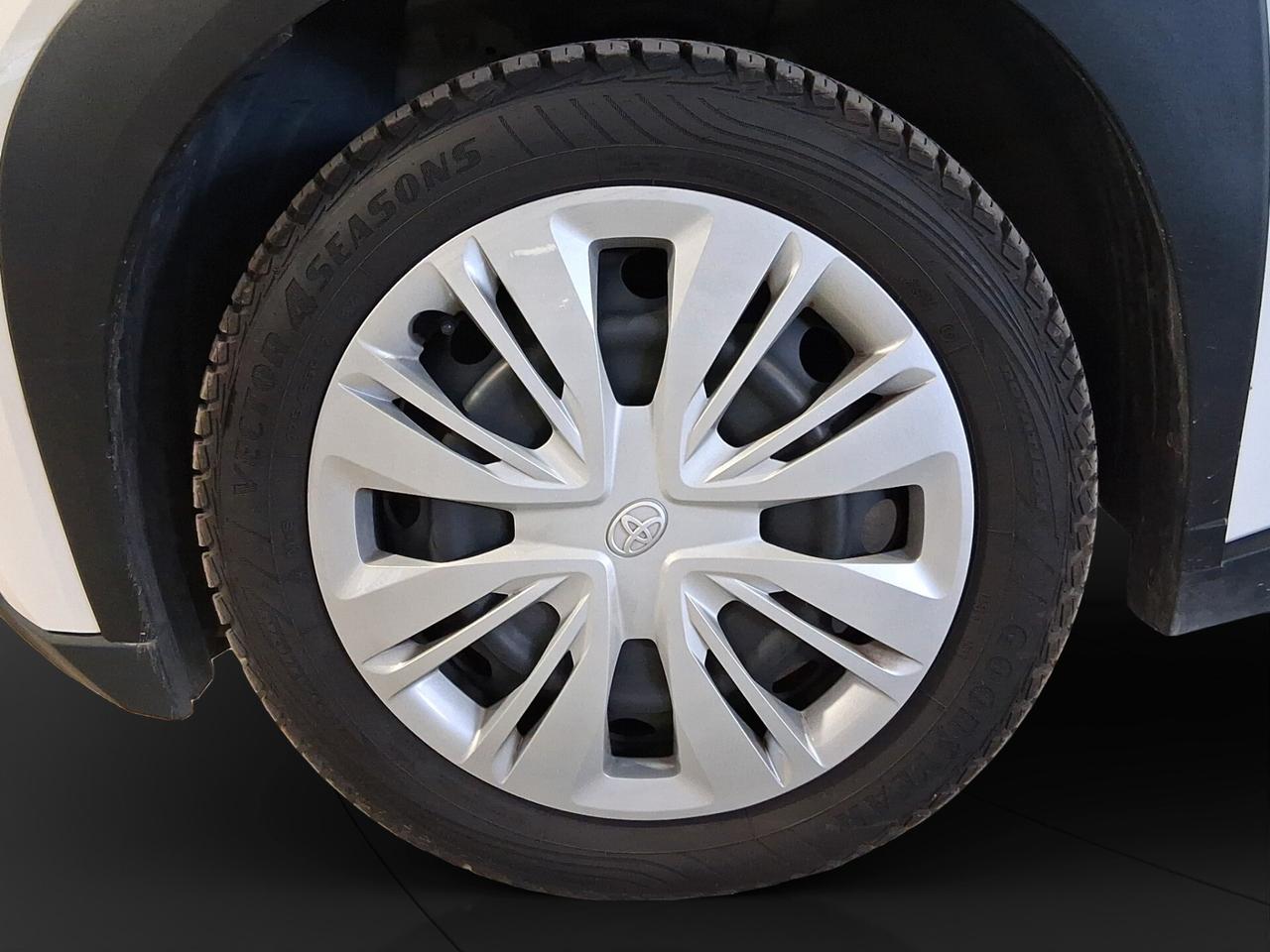 Toyota Aygo X 1.0 VVT-i 72 CV 5 porte Active