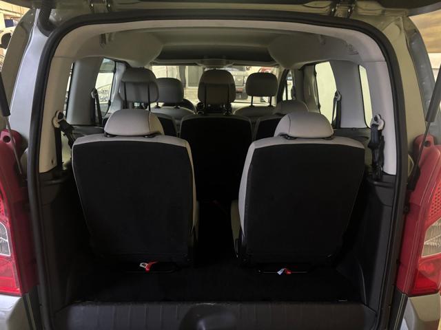 PEUGEOT Partner Tepee 1.6 HDi 90CV FAP Outdoor 7 POSTI