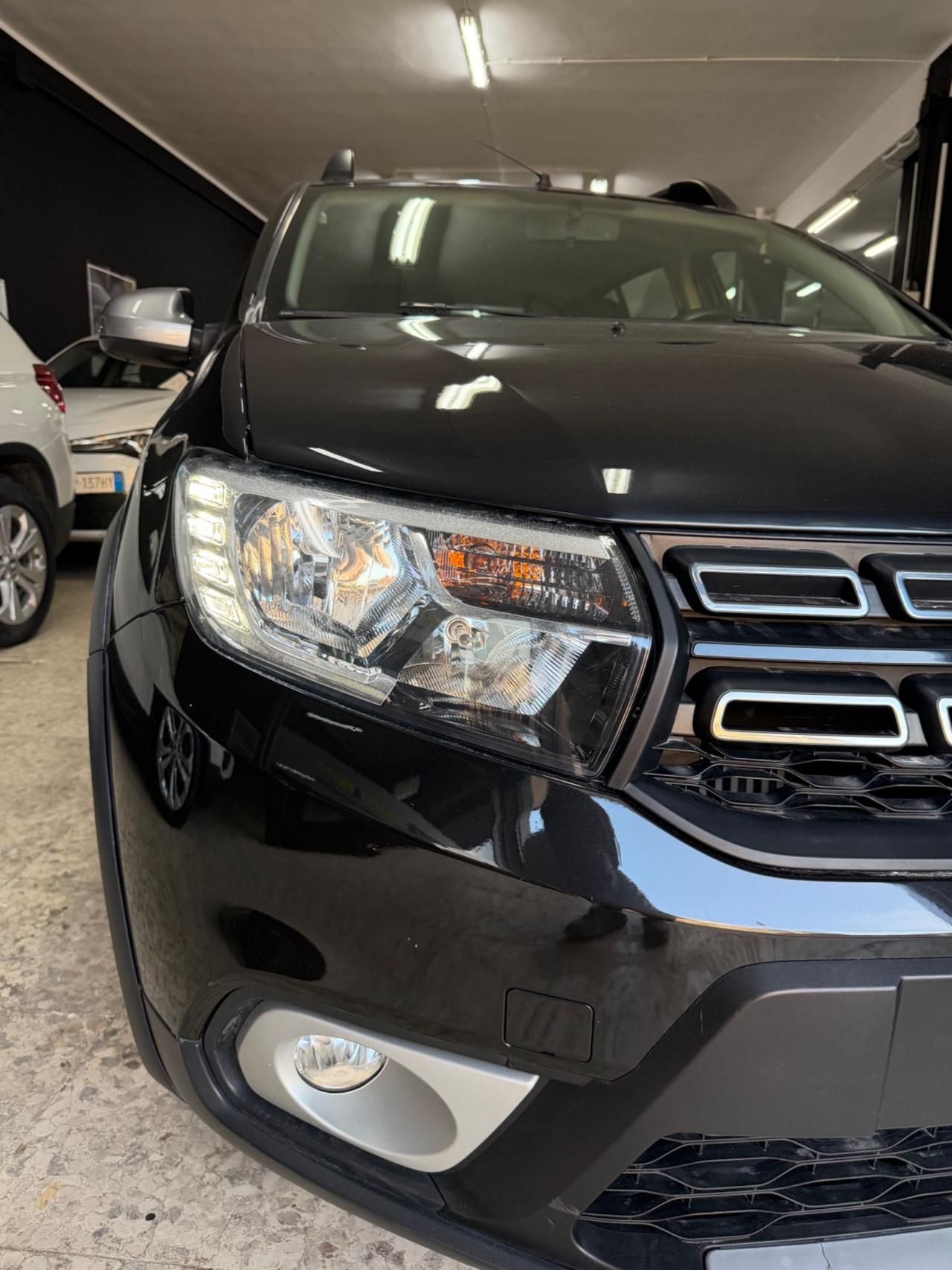 Dacia Sandero 0.9 TCe 12V TurboGPL 90CV Start&Stop Lauréate